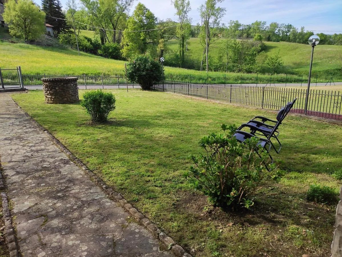 Holiday home Villetta Con Giardino Camugnano