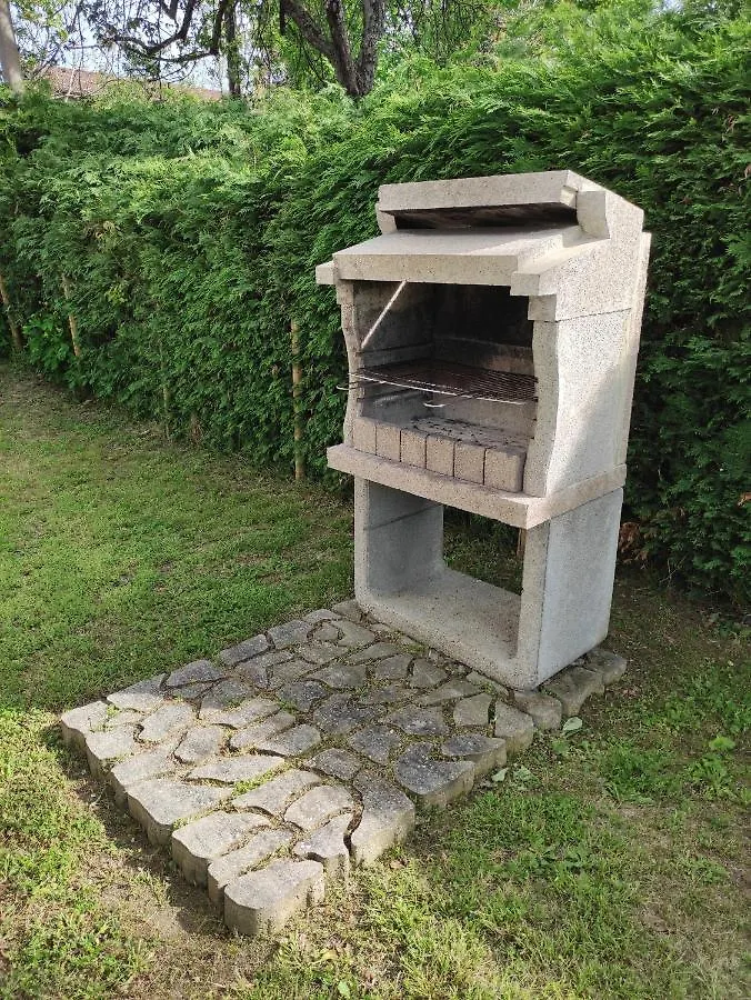 Holiday home Villetta Con Giardino Camugnano