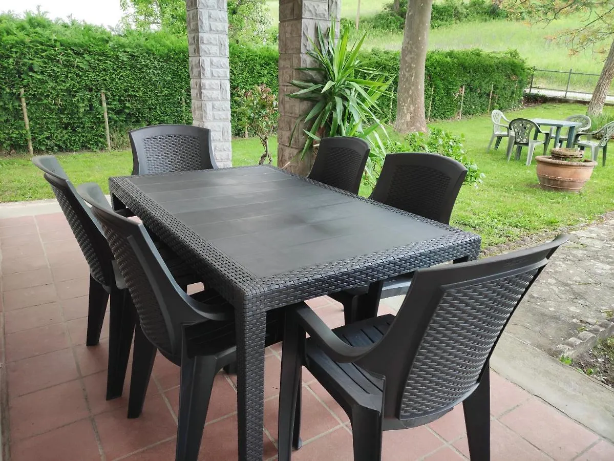 Villetta Con Giardino Camugnano 0*,