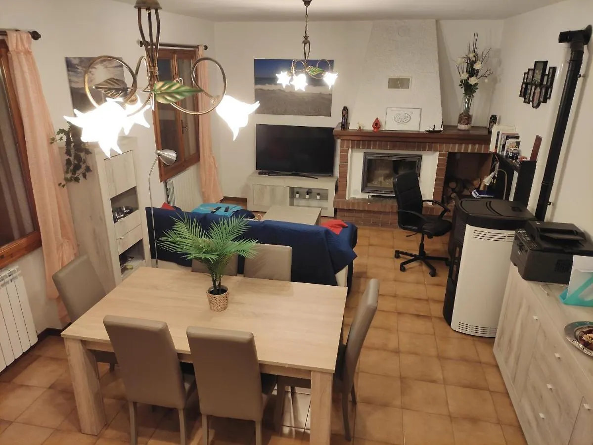 Holiday home Villetta Con Giardino Camugnano Italy