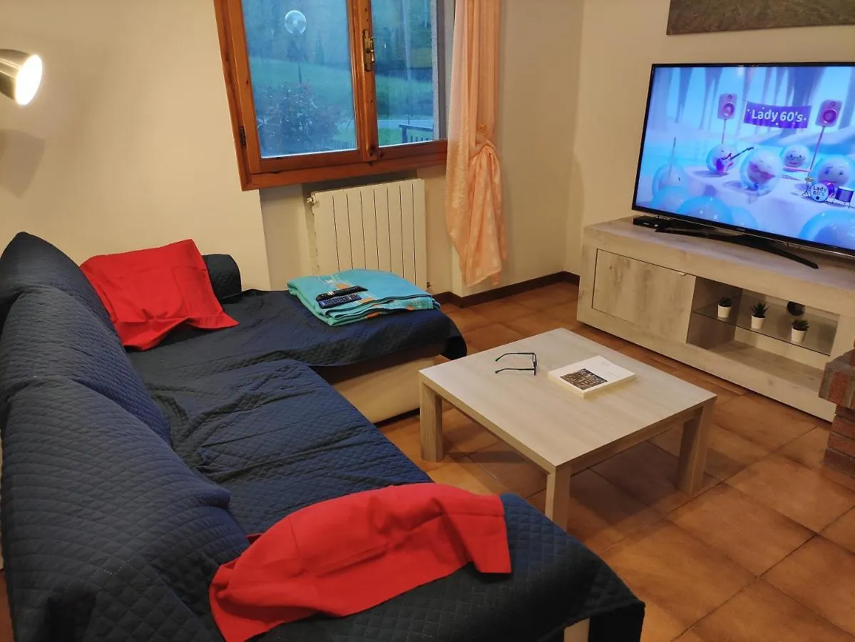 Vakantiehuis Villetta Con Giardino Camugnano