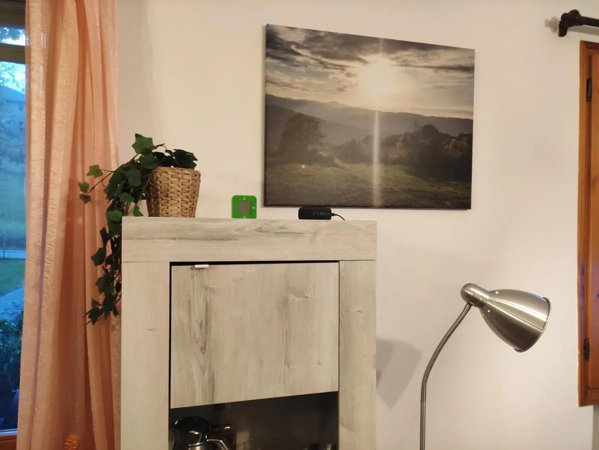 Holiday home Villetta Con Giardino Camugnano